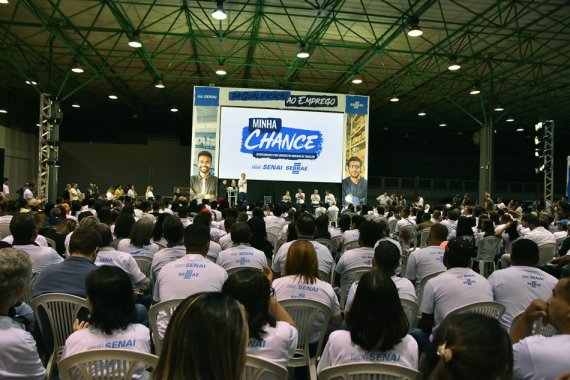 Longen lança programa de qualificação e empregabilidade para preencher 20 mil vagas de trabalho em MS Longen lança programa de qualificação e empregabilidade para preencher 20 mil vagas de trabalho em MS