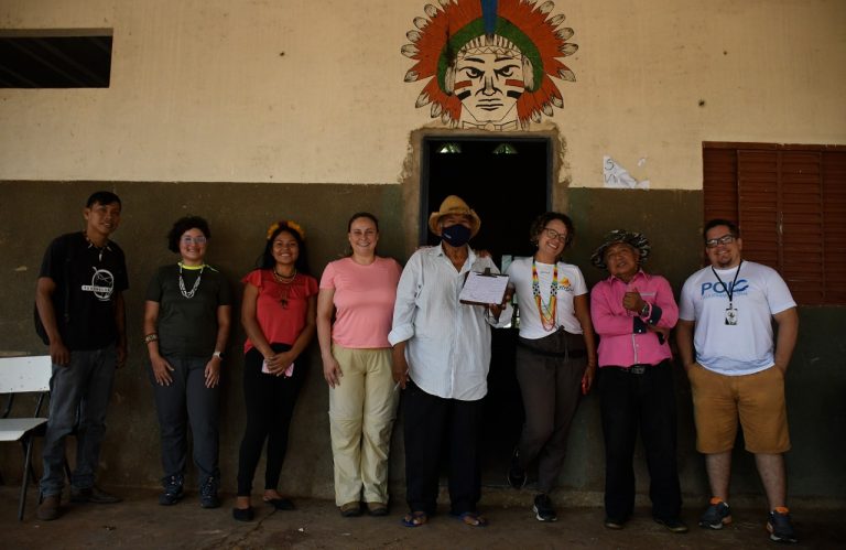 Ação para fortalecer turismo de base comunitária em Miranda celebra a Semana do Meio Ambiente Ação para fortalecer turismo de base comunitária em Miranda celebra a Semana do Meio Ambiente