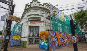 MS investe R$ 5,8 milhões em obras de restauração do patrimônio cultural MS investe R$ 5,8 milhões em obras de restauração do patrimônio cultural