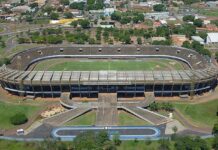 Morenão segue fechado e impasse sobre gestão será tema de audiência pública