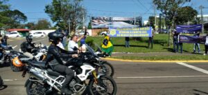 Visita do presidente Jair Bolsonaro em Campo Grande durou quatro horas; veja como foi!