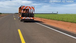 Governo investe quase R$ 100 mi em obras nas estradas da Costa Leste MS