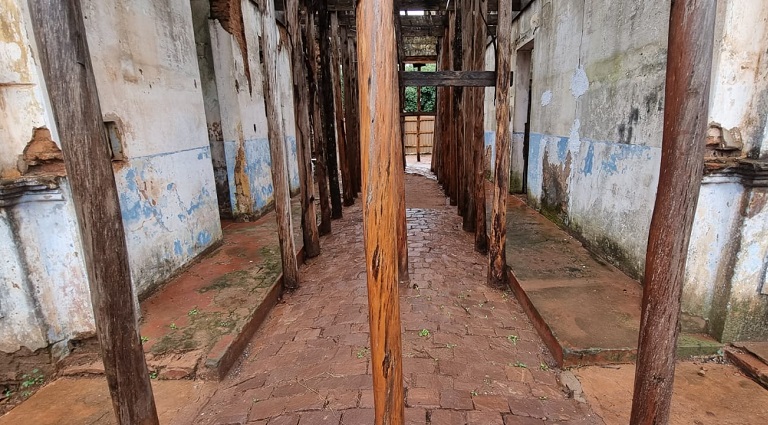 MS investe R$ 5,8 milhões em obras de restauração do patrimônio cultural MS investe R$ 5,8 milhões em obras de restauração do patrimônio cultural