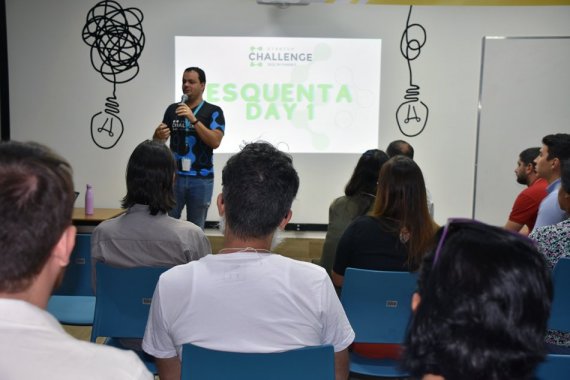 Desafio da Fiems e da Fundect tem 118 projetos inscritos e mais de 200 participantes Desafio da Fiems e da Fundect tem 118 projetos inscritos e mais de 200 participantes