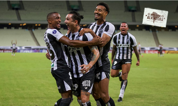 A rivalidade existente na Copa Sul-Americana A rivalidade existente na Copa Sul-Americana