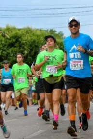 Histórias de superação marcam primeira edição da Maratona de Campo Grande Histórias de superação marcam primeira edição da Maratona de Campo Grande