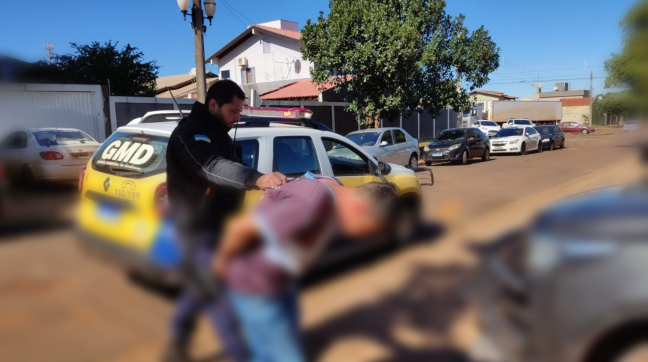 Homem suspeito de duplo homicídio é preso em Dourados