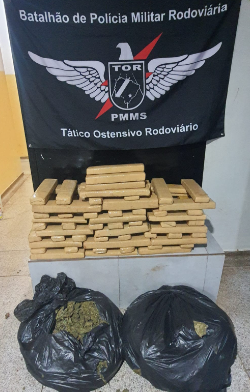 PMR localiza carga de drogas escondida em mata usada como ponto de apoio ao crime PMR localiza carga de drogas escondida em mata usada como ponto de apoio ao crime