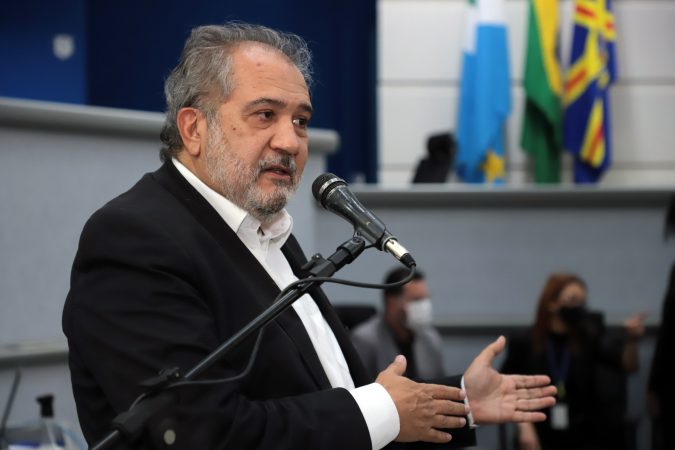 Audiência Pública: Águas apresenta plano sobre qualidade de reposição de asfalto Audiência Pública: Águas apresenta plano sobre qualidade de reposição de asfalto