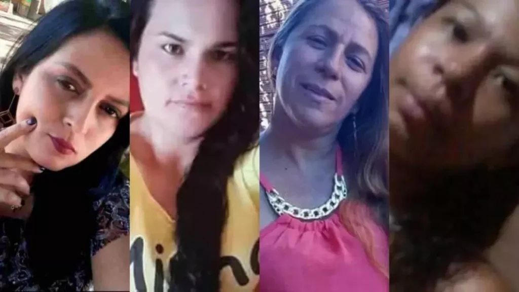Feminicídio com requinte de crueldade mata jovem com rosto retalhado e cabelo cortado pelo ex Feminicídio com requinte de crueldade mata jovem com rosto retalhado e cabelo cortado pelo ex