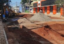 Confira quais ruas e avenidas estarão interditadas nesta terça-feira na Capital