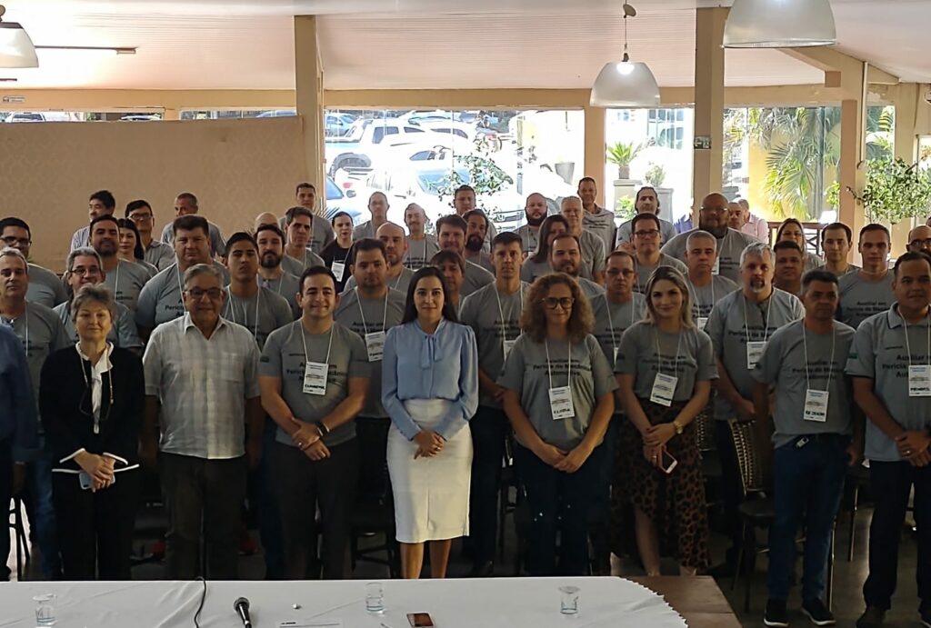 Estado faz curso de capacitação em perícia de mecânica automotiva e moto mecanização Estado faz curso de capacitação em perícia de mecânica automotiva e moto mecanização