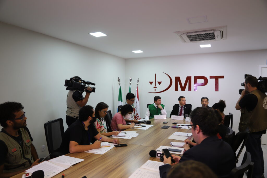 Trabalhadores são resgatados em condições de escravo em fazendas da região do Pantanal de MS Trabalhadores são resgatados em condições de escravo em fazendas da região do Pantanal de MS