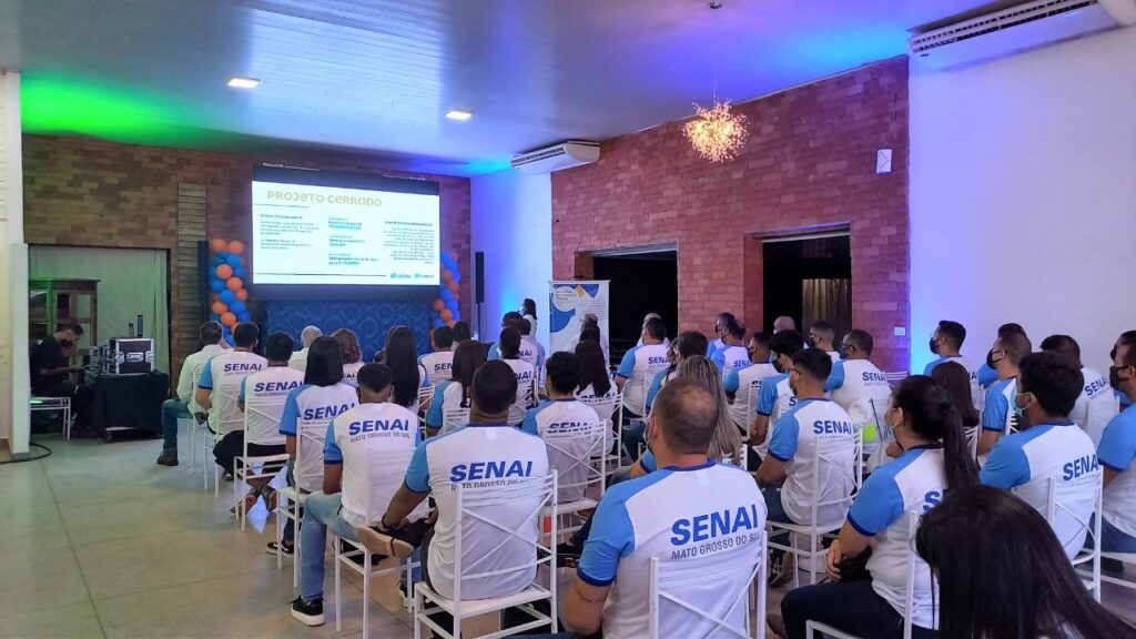 Senai oferece 80 vagas à curso em Mecânica de Máquinas Florestais para atender Ribas do Rio Pardo Senai oferece 80 vagas à curso em Mecânica de Máquinas Florestais para atender Ribas do Rio Pardo