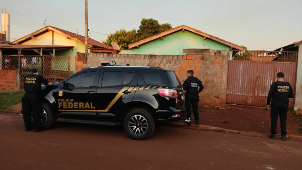 PF faz operação de combate ao tráfico de drogas via Correios em MS PF faz operação de combate ao tráfico de drogas via Correios em MS