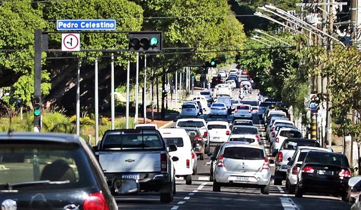 Mês de julho vence licenciamento de veículos com placas 5 e 6 em ms