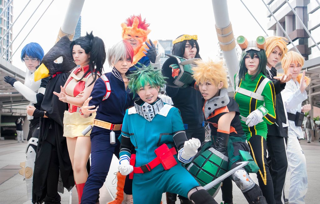 Danças, cosplays e videogames tomam conta de evento neste fim de semana na Capital Danças, cosplays e videogames tomam conta de evento neste fim de semana na Capital