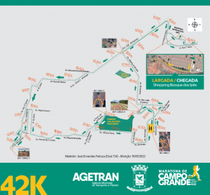 Agetran prepara esquema de organização do trânsito para Maratona de CG Agetran prepara esquema de organização do trânsito para Maratona de CG