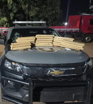 Polícia prende suspeitos em duas ocorrências de tráfico na Capital