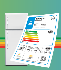 Etiqueta de eficiência energética para refrigeradores terá QR Code a partir de hoje