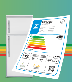 Etiqueta de eficiência energética para refrigeradores terá QR Code a partir de hoje Etiqueta de eficiência energética para refrigeradores terá QR Code a partir de hoje