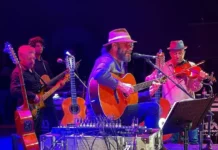 Comemoração aos 123 anos de Campo Grande também terá show de Almir Sater