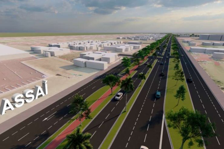 Obra de restauração da Rua Coronel Ponciano deve ficar pronta em 24 meses, prevê contrato Obra de restauração da Rua Coronel Ponciano deve ficar pronta em 24 meses, prevê contrato