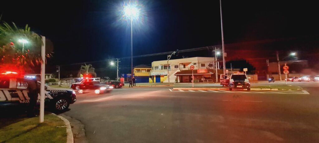 PM realiza terceira etapa da Pontual no Anhanduizinho