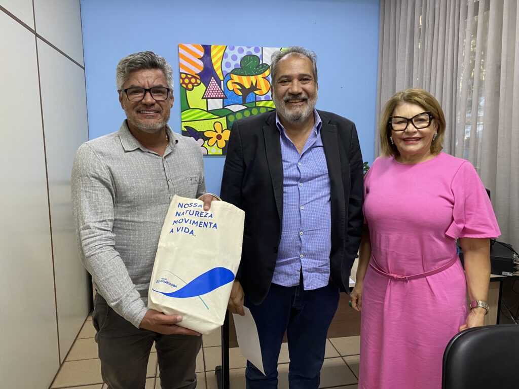 Águas apresenta projeto escolas saneadas para 116 unidades públicas da capital