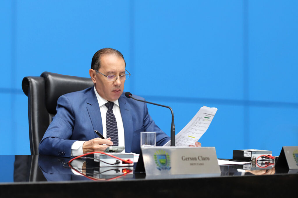 Assembleia Legislativa aprova lei que regulamenta o ICMS Educacional Assembleia Legislativa aprova lei que regulamenta o ICMS Educacional