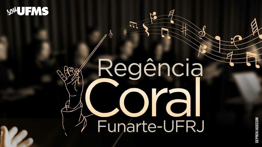 Curso de capacitação para regentes está com inscrições abertas