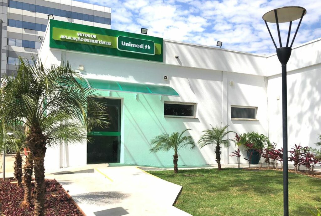 Mais moderno e aconchegante setor de aplicação de injetáveis é inaugurado em Hospital de CG  