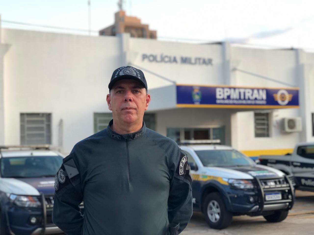 PM dá início a Operação Pontual, que vai intensificar o policiamento e diminuir a prática criminal na Capital PM dá início a Operação Pontual, que vai intensificar o policiamento e diminuir a prática criminal na Capital
