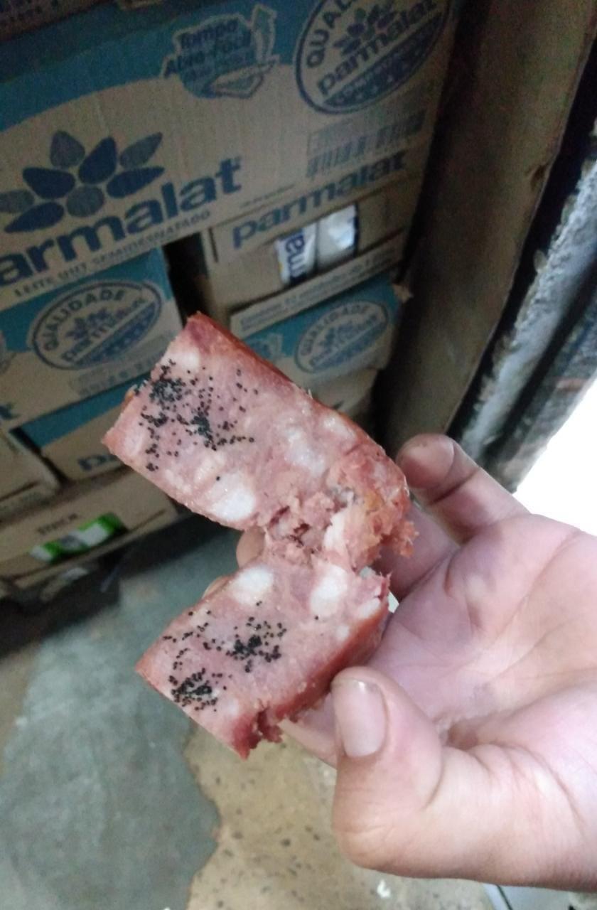 Gerente de mercado manda colocar chumbinho em linguiça para matar gato em MS Gerente de mercado manda colocar chumbinho em linguiça para matar gato em MS