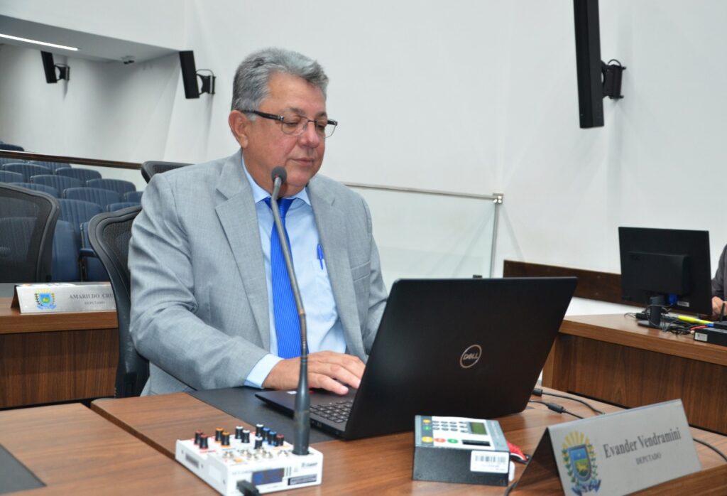 Consolidação das leis estaduais de MS agora é Lei sancionada a praticar