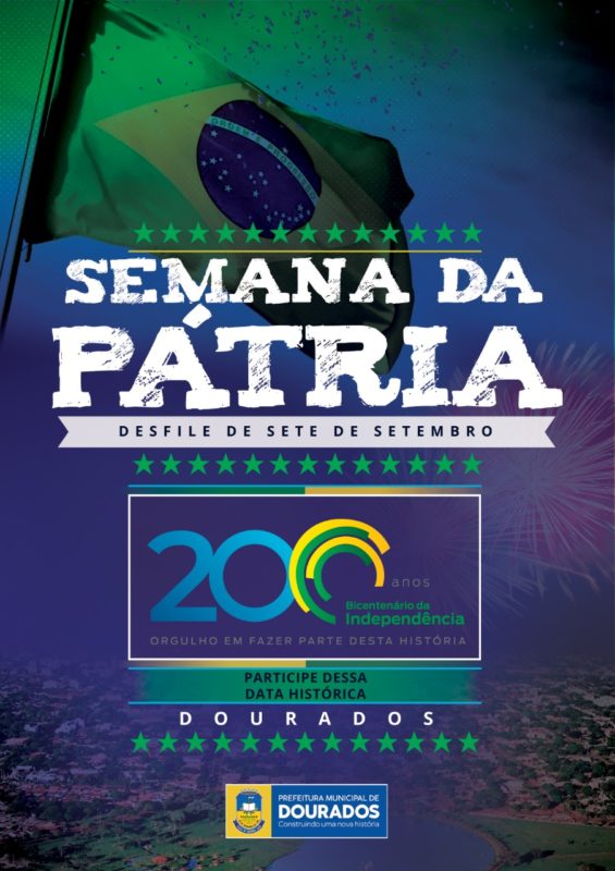 Prefeitura realiza reunião com inscritos do Desfile de 7 de Setembro nesta terça-feira Prefeitura realiza reunião com inscritos do Desfile de 7 de Setembro nesta terça-feira