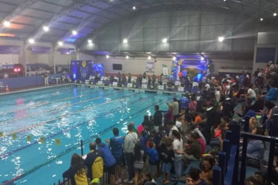 Atletas da Escola Sesi de CG ganham medalhas em torneios de judô e natação Atletas da Escola Sesi de CG ganham medalhas em torneios de judô e natação