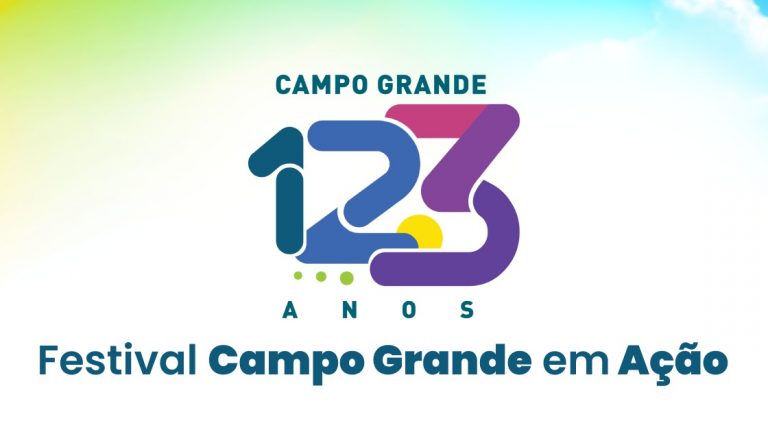 CG 123 anos: Festival 'Campo Grande em ação' começa no fim de semana em dois grandes bairros