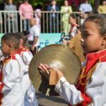 Você foi? Confira as fotos do desfile cívico-militar dos 123 anos de Campo Grande