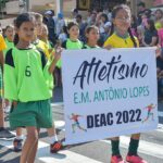 Você foi? Confira as fotos do desfile cívico-militar dos 123 anos de Campo Grande