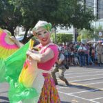 Você foi? Confira as fotos do desfile cívico-militar dos 123 anos de Campo Grande