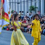 Você foi? Confira as fotos do desfile cívico-militar dos 123 anos de Campo Grande