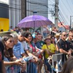 Você foi? Confira as fotos do desfile cívico-militar dos 123 anos de Campo Grande