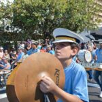 Você foi? Confira as fotos do desfile cívico-militar dos 123 anos de Campo Grande