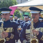 Você foi? Confira as fotos do desfile cívico-militar dos 123 anos de Campo Grande