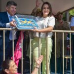 Você foi? Confira as fotos do desfile cívico-militar dos 123 anos de Campo Grande