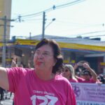 Você foi? Confira as fotos do desfile cívico-militar dos 123 anos de Campo Grande