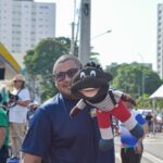 Você foi? Confira as fotos do desfile cívico-militar dos 123 anos de Campo Grande