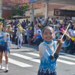 Você foi? Confira as fotos do desfile cívico-militar dos 123 anos de Campo Grande