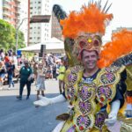 Você foi? Confira as fotos do desfile cívico-militar dos 123 anos de Campo Grande